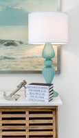 Coastal Decor Vignette Detail Photography | Jupiter, FL