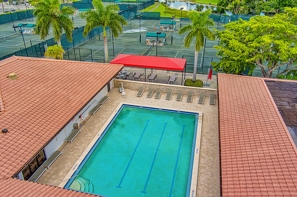 amenities