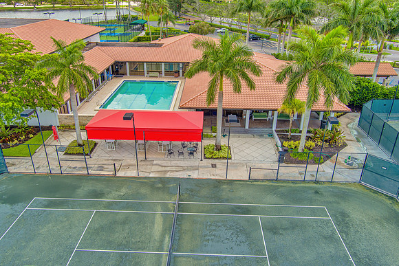 amenities