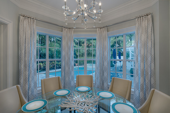 real estate photography-diningroom