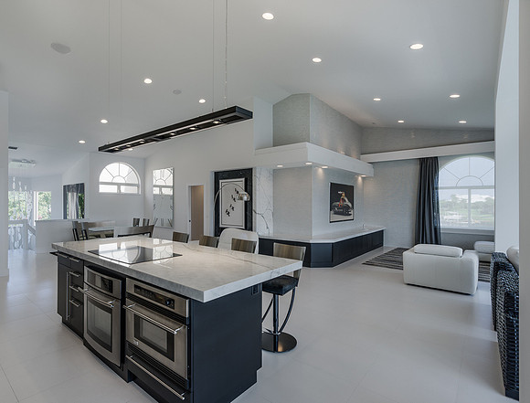 real estate photography-kitchen