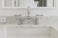 Master Bath Sink and Faucet Detail Photography | Jupiter, FL